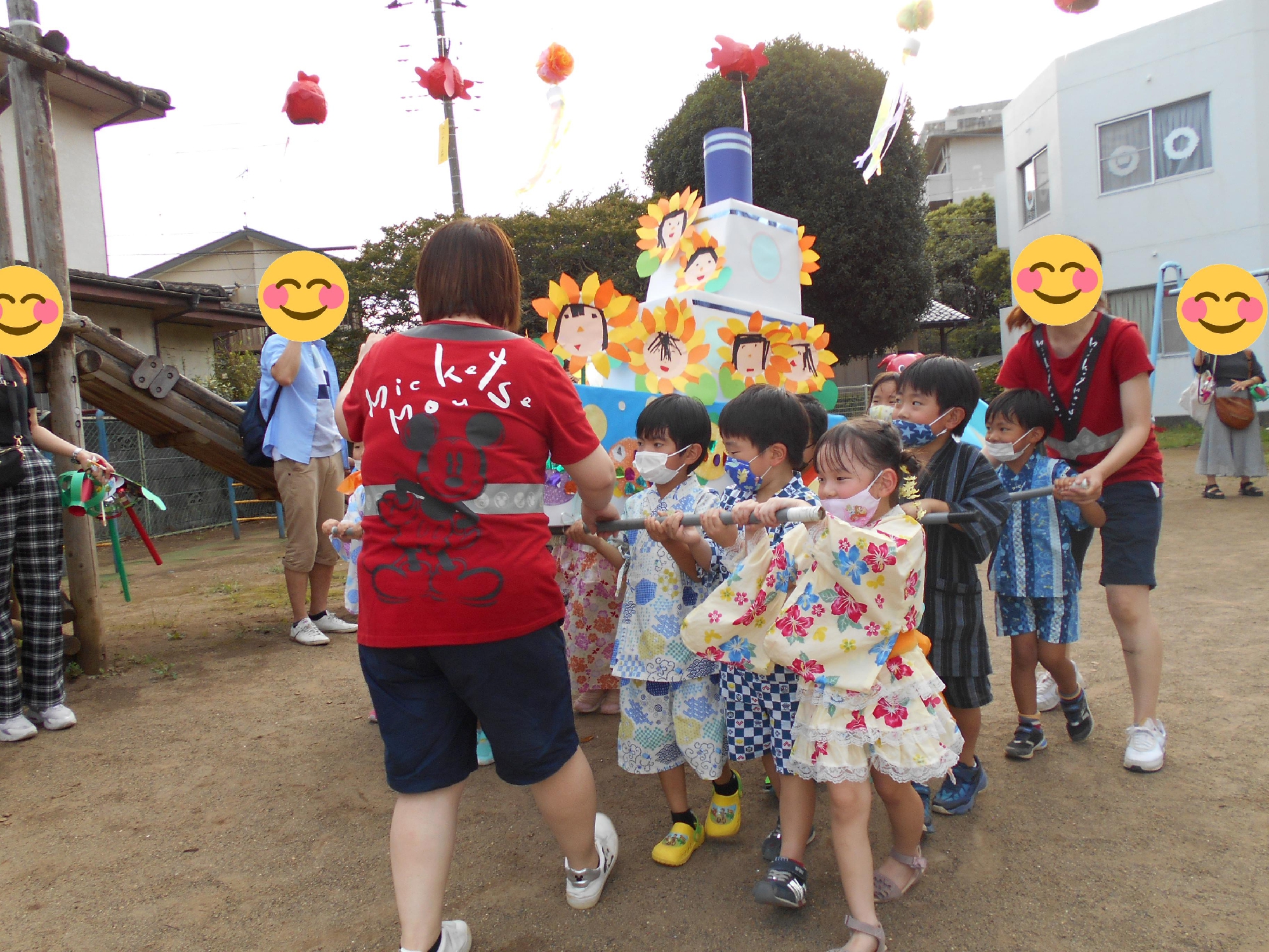 夏まつり・納涼会