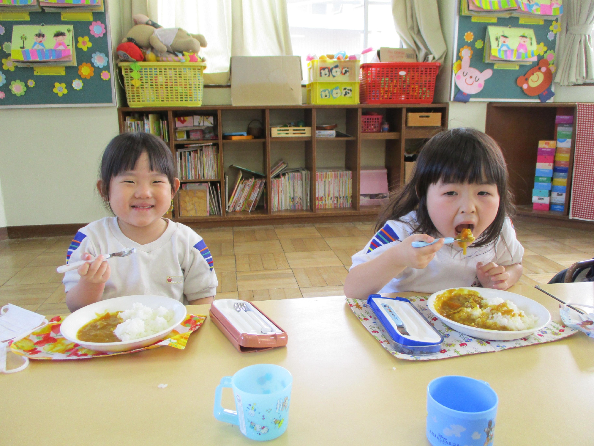 カレー会食