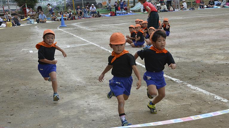 運動会